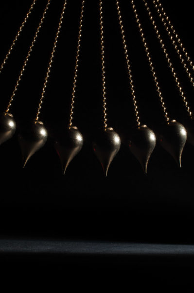 2019-02-10 - Residenzia - HolyHalla - Glücksspielchen - <br />Pendel pendeln