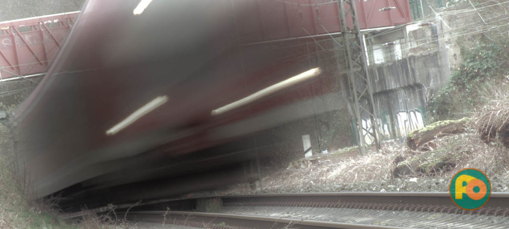 2015-12-29- LSG Voßnacken Herne - Nahverkerszüge