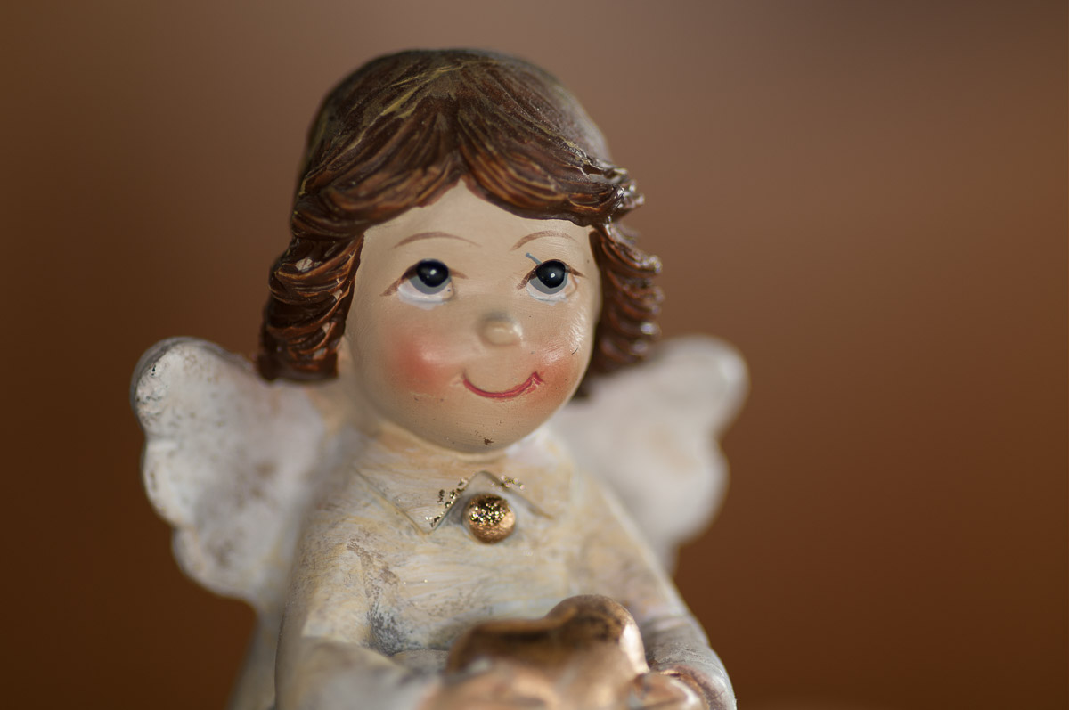 Blitzen im Raum – mit vorhandenem Licht