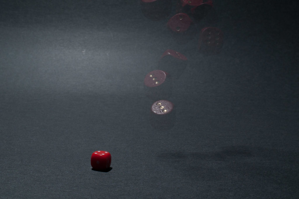 2019-02-10 - Residenzia - HolyHalla - Glücksspielchen - Würfel würfeln - Teil 1