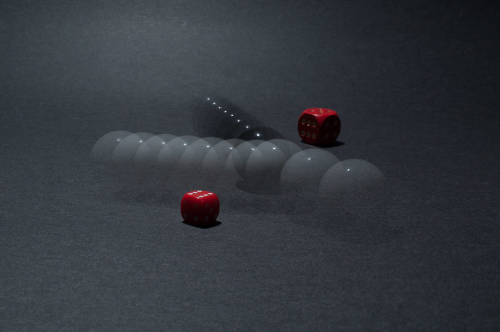 2019-02-10 - Residenzia - HolyHalla - Glücksspielchen - Würfel würfeln - Teil 1