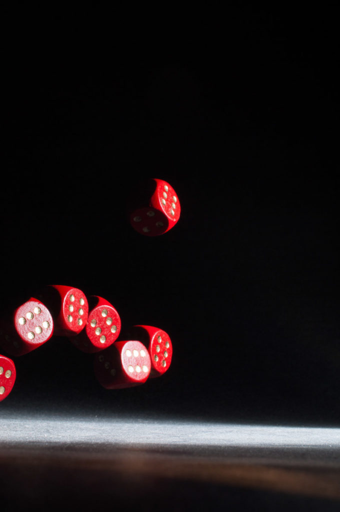 2019-02-10 - Residenzia - HolyHalla - Glücksspielchen - Würfel würfeln - Teil 2