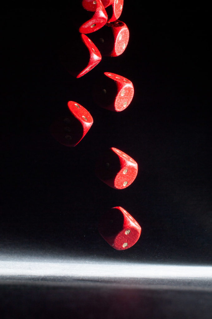 2019-02-10 - Residenzia - HolyHalla - Glücksspielchen - Würfel würfeln - Teil 2