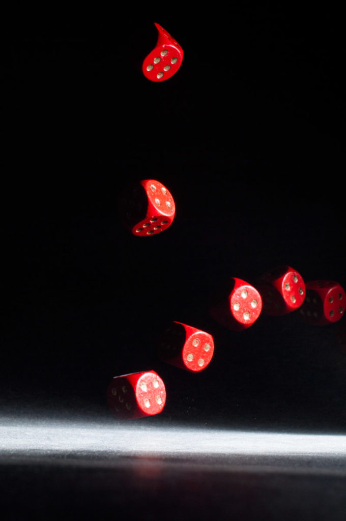 2019-02-10 - Residenzia - HolyHalla - Glücksspielchen - Würfel würfeln - Teil 2