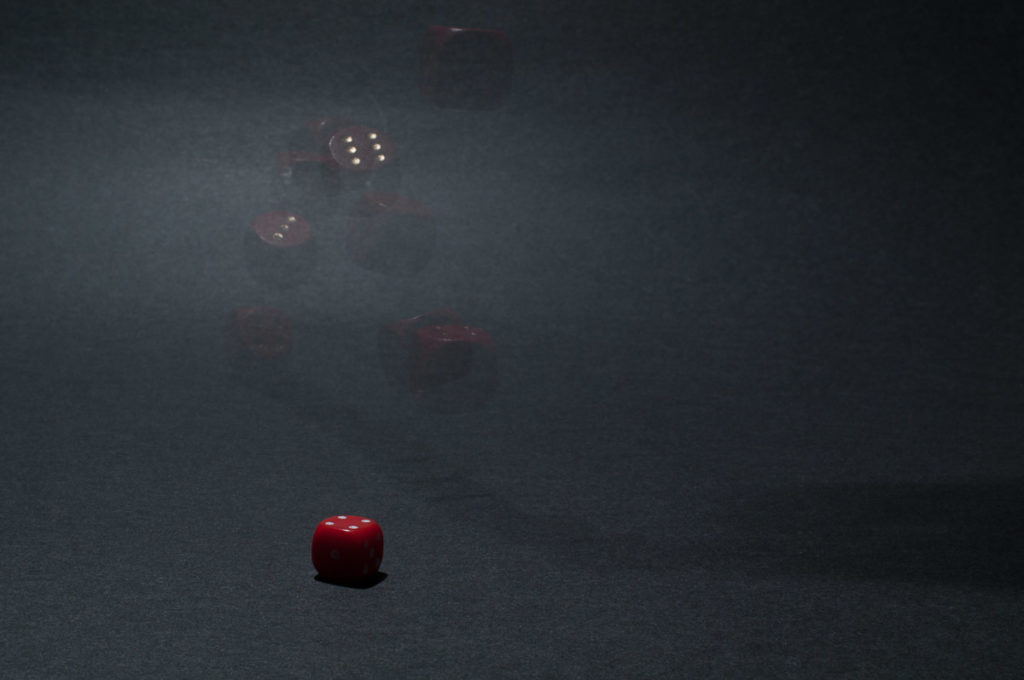 2019-02-10 - Residenzia - HolyHalla - Glücksspielchen - Würfel würfeln - Teil 1