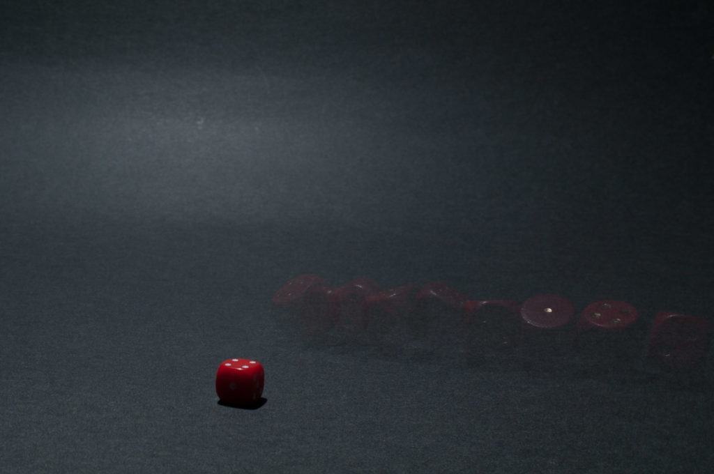 2019-02-10 - Residenzia - HolyHalla - Glücksspielchen - Würfel würfeln - Teil 1