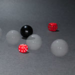 2019-02-10 - Residenzia - HolyHalla - Glücksspielchen - Würfel würfeln - Teil 1