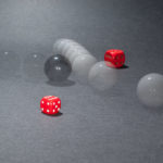 2019-02-10 - Residenzia - HolyHalla - Glücksspielchen - Würfel würfeln - Teil 1