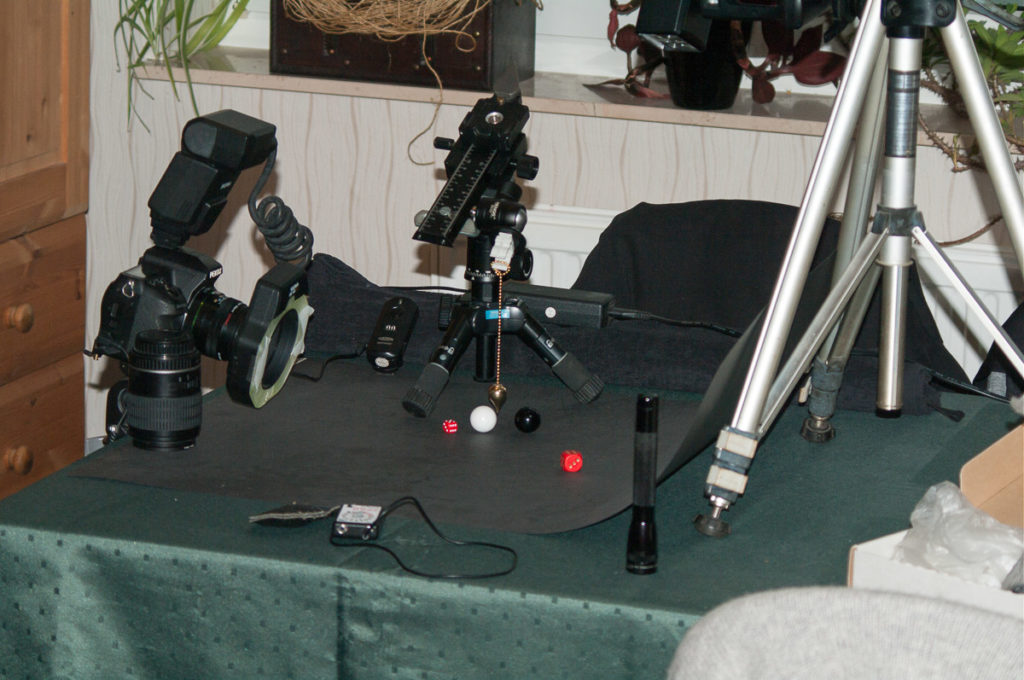 2019-02-10 - Residenzia - HolyHalla - Glücksspielchen - TheMof: TheDunkelKammer