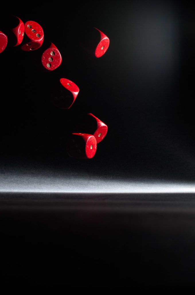 2019-02-10 - Residenzia - HolyHalla - Glücksspielchen - Würfel würfeln - Teil 2