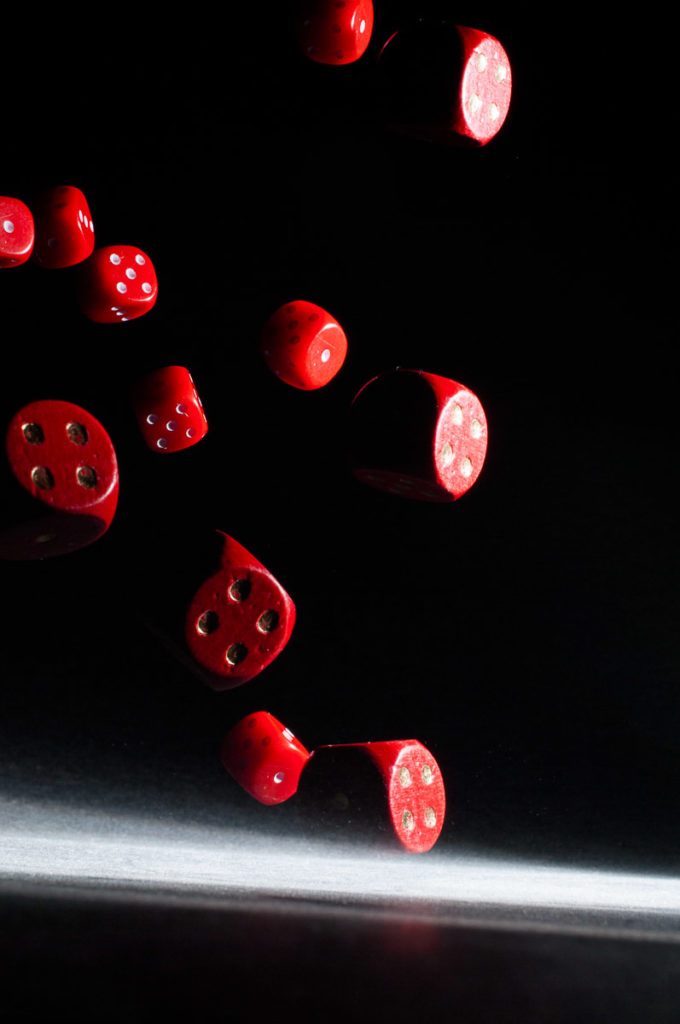 2019-02-10 - Residenzia - HolyHalla - Glücksspielchen - Würfel würfeln - Teil 2