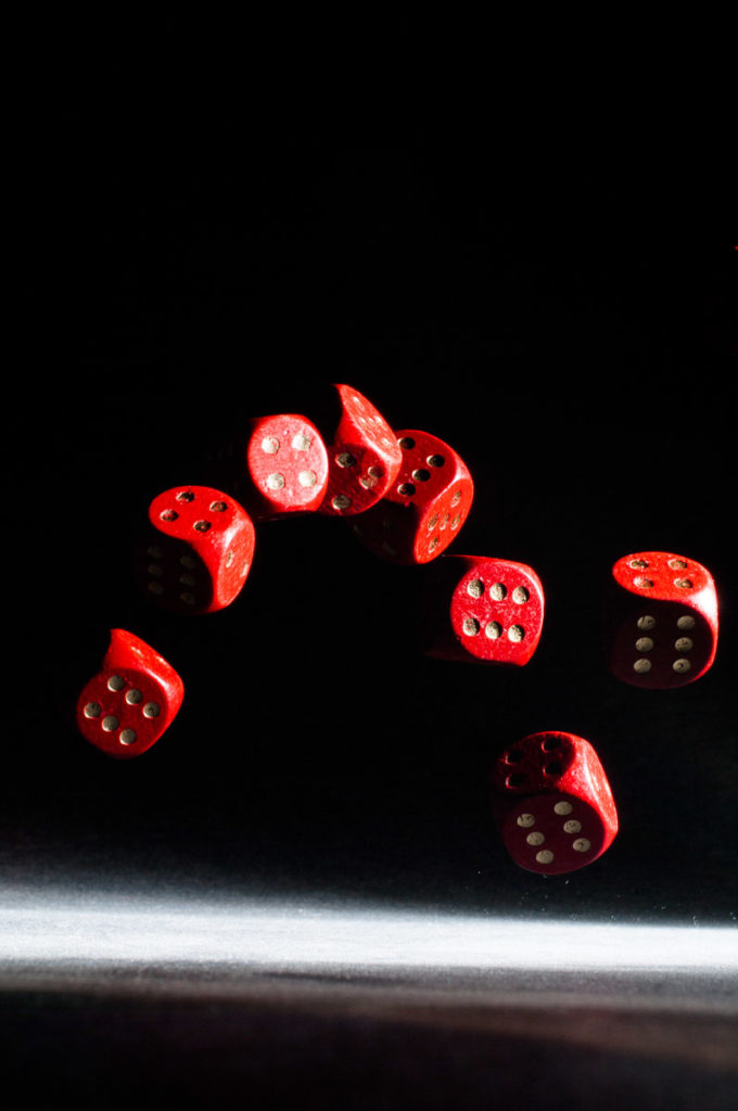 2019-02-10 - Residenzia - HolyHalla - Glücksspielchen - Würfel würfeln - Teil 2