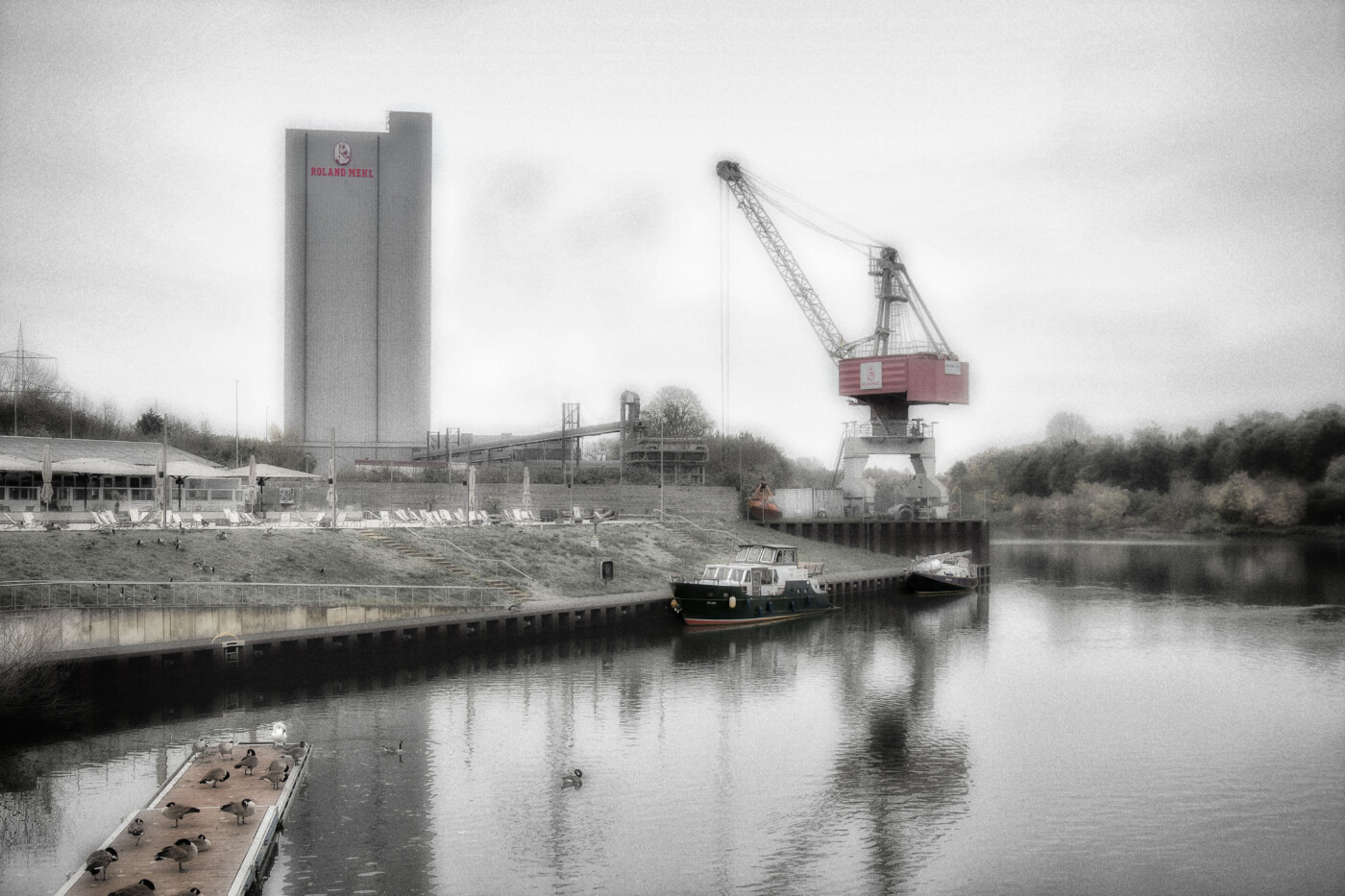 2024-11-09 - Stadthafen RE - Linsentest HD PENTAX-D FA 24-70mm F2.8ED SDM WR - nachbearbeitet