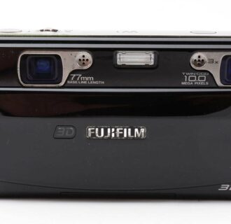Fujifilm Finepix REal 3d W1 Front