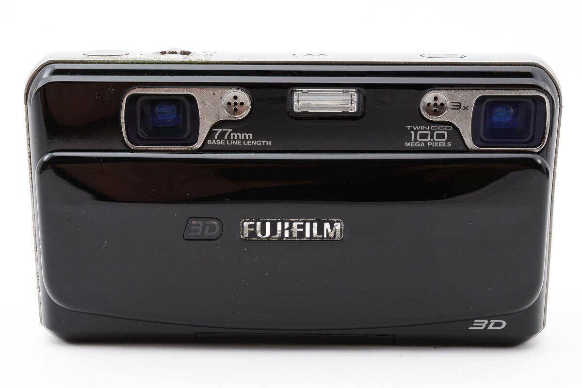 Stereo-Fotografie mit der Fujifilm Finepix Real 3D W1